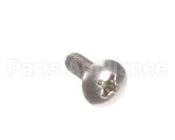 SC-2472 Alto Shaam Screw,6-32X1/2 Trh