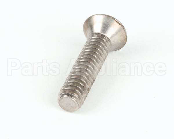SC-25018 Alto Shaam Screw,1/4-20X1-1/8 Flat