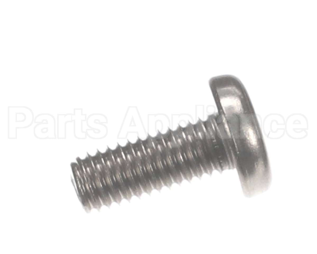 SC-28463 Alto Shaam Screw,M5X0.8X12Mm Panspnr Sst