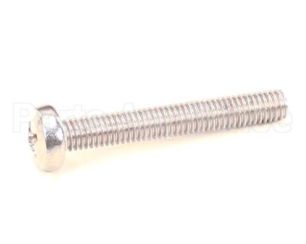 SC-29735 Alto Shaam Screw,M5X0.8X35Mm Pan Phh Sst