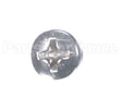 SC-37263 Alto Shaam Screw,M4X0.7X4Mm Pan