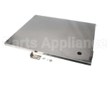 SC-DR18L-R Perlick Door, Lt Hinge, 18 Storage Ca