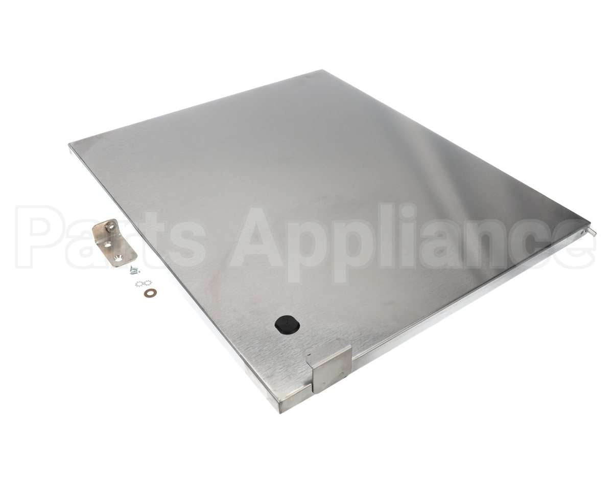 SC-DR18L-R Perlick Door, Lt Hinge, 18 Storage Ca