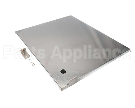 SC-DR18L-R Perlick Door, Lt Hinge, 18 Storage Ca