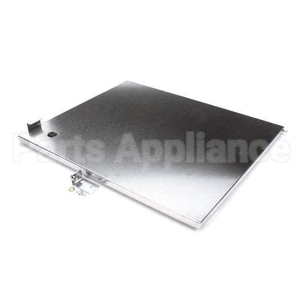 SC-DR18R-R Compatible Perlick Door, Rt Hinge, 18 Storage Ca