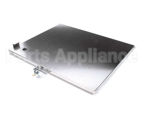 SC-DR18R-R Perlick Door, Rt Hinge, 18 Storage Ca