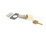 SC-DRLK-R Perlick Door Lock, 1 Door, Storage Cab