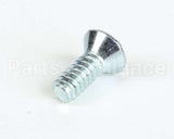 SC01-003 Henny Penny Screw #6-32 X 3/8 Ph Flat Hd