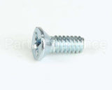 SC01-003 Henny Penny Screw #6-32 X 3/8 Ph Flat Hd