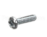 SC01-010 Henny Penny Screw #6-32 X 1/2 Ph Phd C