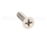 SC01-032 Henny Penny Screw #8-32 X 5/8 Ph 100 Fhd S
