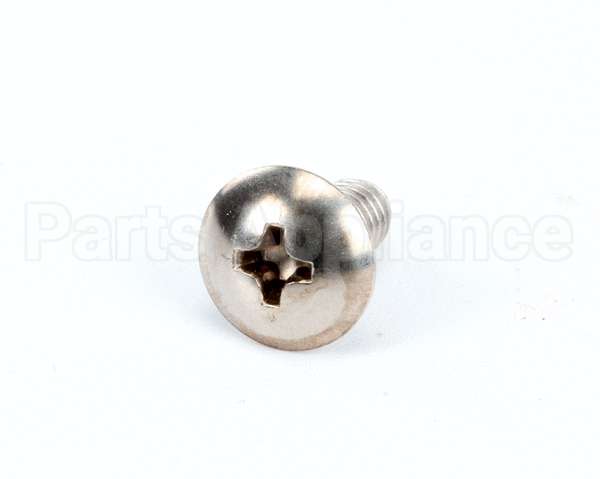 SC01-034 Henny Penny Screw #8-32 X 3/8 Ph Thd S