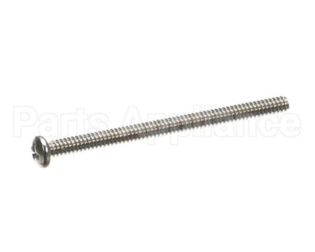 SC01-037 Henny Penny Screw #6-32 X 2 Ph Phd S