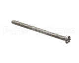 SC01-037 Henny Penny Screw #6-32 X 2 Ph Phd S