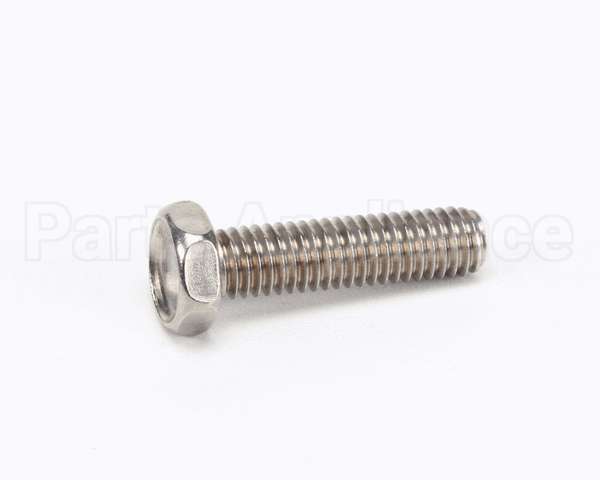 SC01-055 Henny Penny Screw #10-32 X 3/4 Hex Hd S
