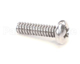 SC01-063 Henny Penny Screw #6-32 X 1/2 Ph Phd S