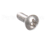 SC01-066 Henny Penny Screw #6-32 X 3/8 Ph Phd S