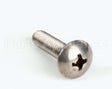 SC01-075 Henny Penny Screw #10-32 X 3/4 Ph Thd S
