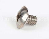 SC01-076 Henny Penny Screw #8-32 X 1/4 Ph Thd S