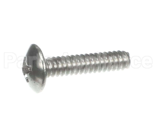 SC01-082 Henny Penny Screw #6-32 X 5/8 Ph Thd S
