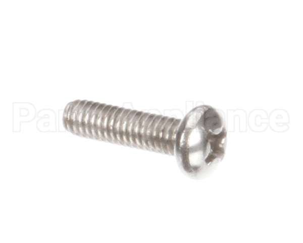 SC01-096 Henny Penny Screw #8-32 X 5/8 Ph Phd S