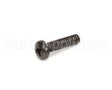 SC01-113 Henny Penny Screw #6-32 X 9/16 Ph Phd Blak