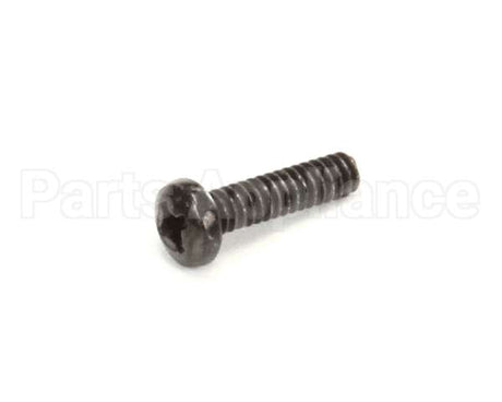 SC01-113 Henny Penny Screw #6-32 X 9/16 Ph Phd Blak