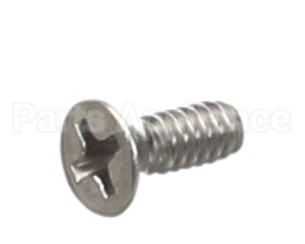SC01-152 Henny Penny Screw #6-32 X 3/8 Ph Fhd Ss