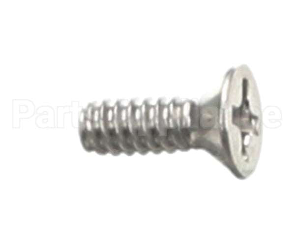 SC01-152 Henny Penny Screw #6-32 X 3/8 Ph Fhd Ss