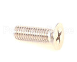 SC01-173 Henny Penny Screw #10-32 X 5/8 Ph Fhd Ss