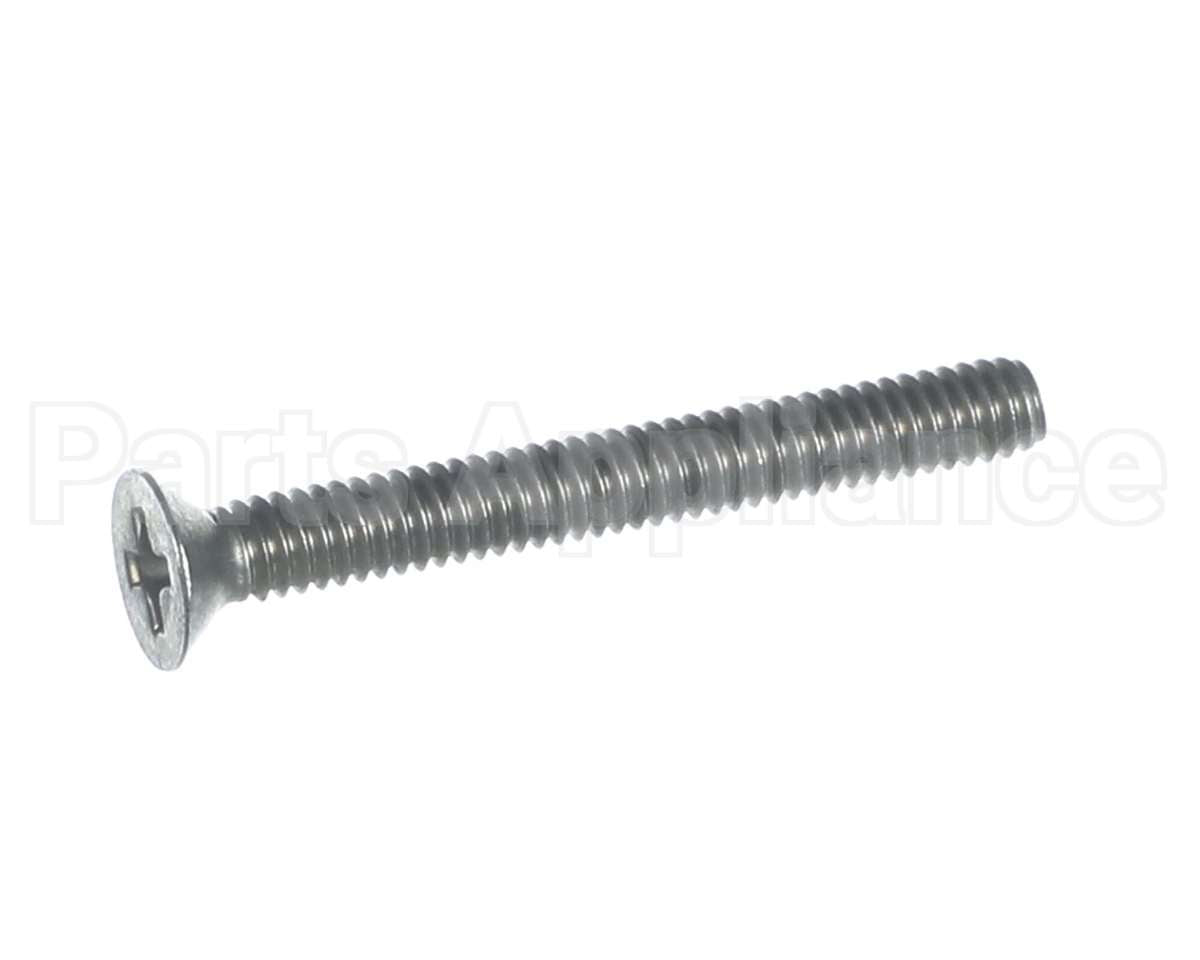 SC01-195 Henny Penny Screw #8-32 X 1 7/16 Ph Fhd Ss