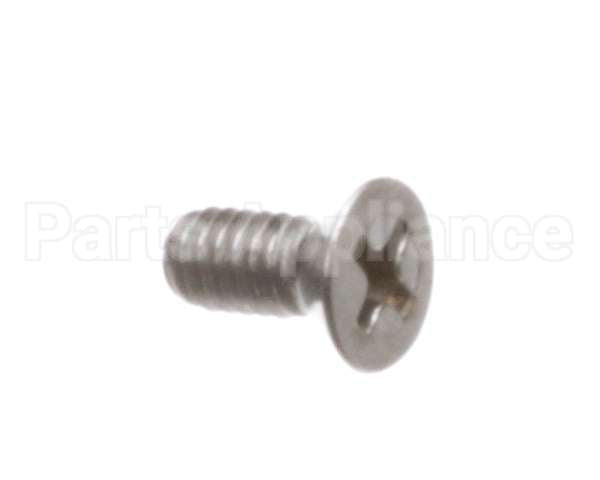 SC01-229 Henny Penny Screw #8-32 X 3/8 Ph Fhd Ss