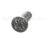 SC01-234 Henny Penny Screw #8-32 X 1/2 Ph Flat Hd Z