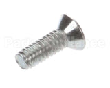 SC01-234 Henny Penny Screw #8-32 X 1/2 Ph Flat Hd Z