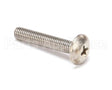 SC01-248 Henny Penny Screw #10-32 X 1.125 Ph Thd Ss
