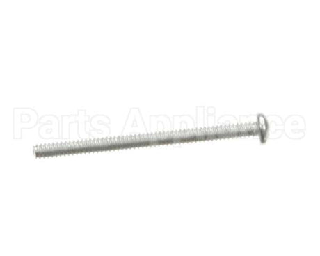 SC01-266 Henny Penny Screw #6-32 X 1.75 Ph Phd C