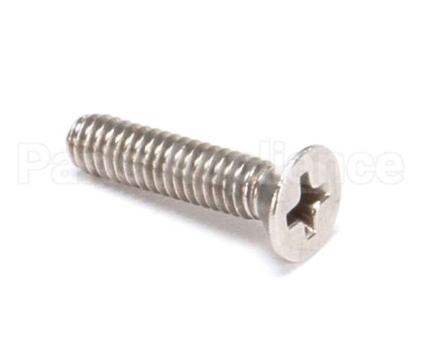 SC01-286 Henny Penny Screw #8-32 X .75 Ph Fhd Ss