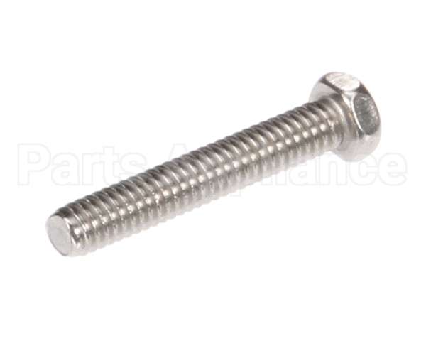 SC01-288 Henny Penny Screw #8-32 X 1 Hex Hd S