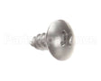 SC02-014 Henny Penny Screw #8-Ab X 3/8 Ph #400 Ss