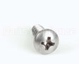 SC02-016 Henny Penny Screw #8-Ab X 1/2 Ph Phd S