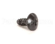 SC02-030 Henny Penny Screw 8-B X 3/8 Ph Thd Black