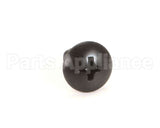 SC02-030 Henny Penny Screw 8-B X 3/8 Ph Thd Black