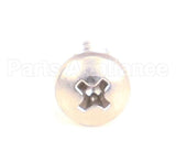 SC02-035 Henny Penny Screw #10X1/2 Ab Ph Phd 410 Ss