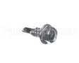 SC03-018 Henny Penny Screw,1/4-14 X 3/4"L 410Ss Hex