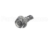 SC03-018 Henny Penny Screw,1/4-14 X 3/4"L 410Ss Hex
