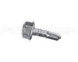 SC03-018 Henny Penny Screw,1/4-14 X 3/4"L 410Ss Hex