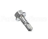 SC03-018 Henny Penny Screw,1/4-14 X 3/4"L 410Ss Hex