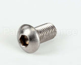 SC06-010 Henny Penny Screw 1/4-28 X 1/2 Buttonhdsoc