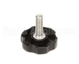 SC06-076 Henny Penny Screw-Thumb M8 X 25Mm Blk Knob