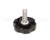 SC06-076 Henny Penny Screw-Thumb M8 X 25Mm Blk Knob